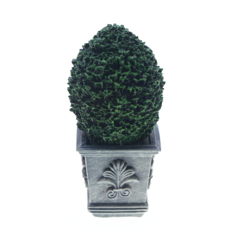 Bonsai Garden House - [JN] 1/12 Poppenhuis Simulatie Groene Plant