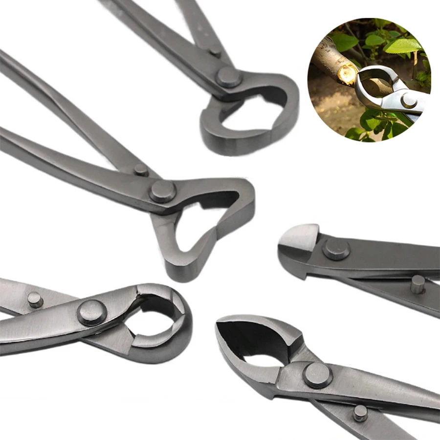 Bonsai Tool Set - 1 stks Rvs Bonsai Snoeien Tool