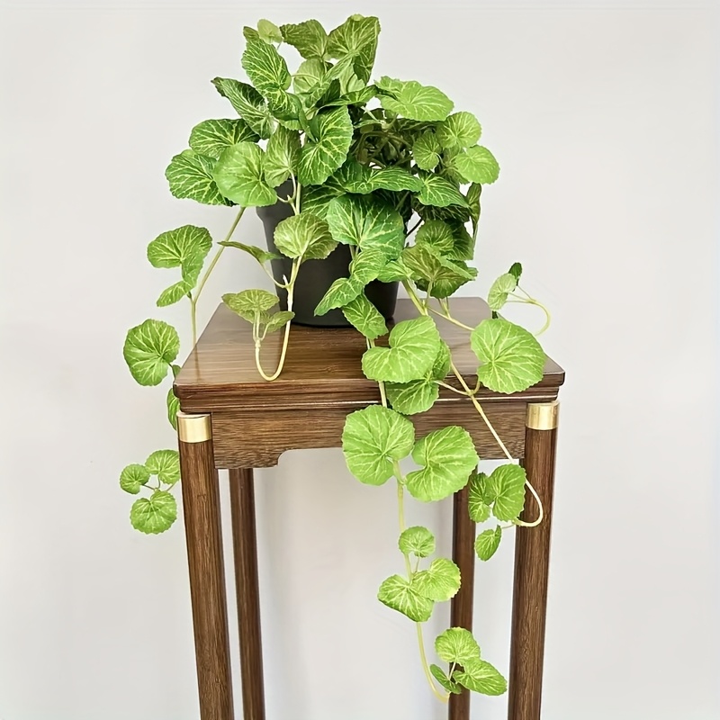 Bonsai Garden For Home - Een kunstmatige hangende wingerdplant, met realistische