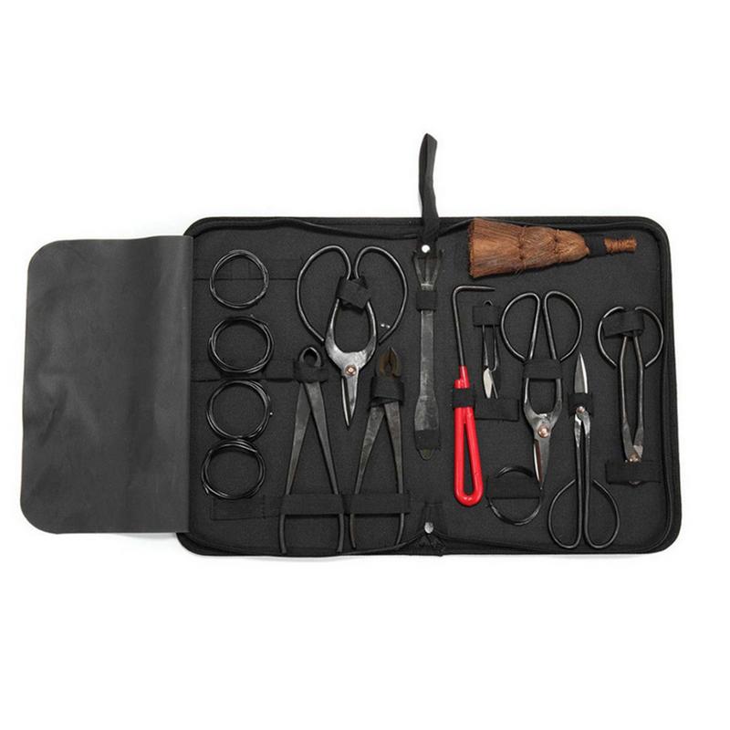 Bonsai Tool Set - Bonsai Gereedschapsset Carbon Staal Multifunctionele Schaar