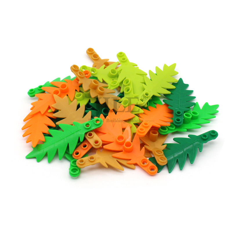 Bonsai Garden Lego - 20 stks Moc Bouwstenen Plant Boom