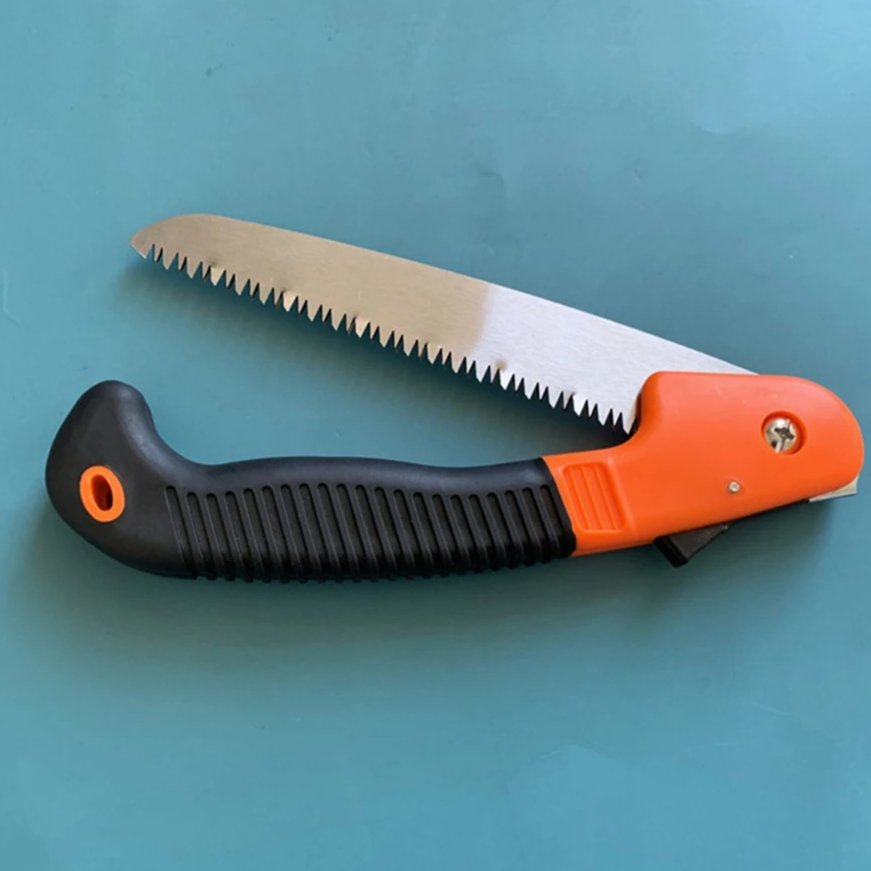 Draagbare opvouwbare zaag, mul - Bonsai Saw Folding recensie en prijs