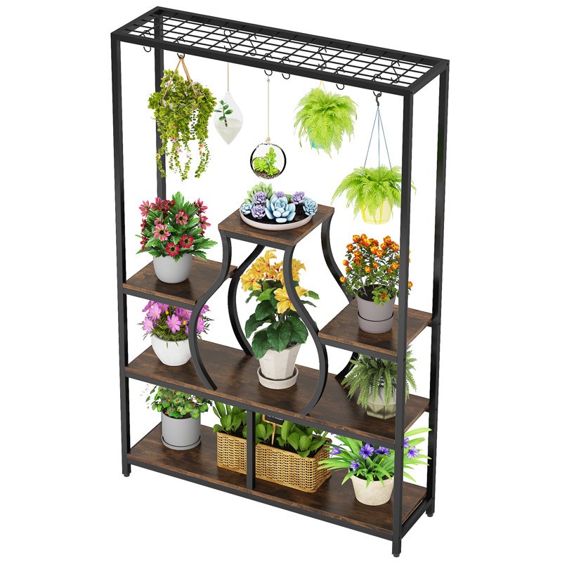 Huis Tuin Bonsai Display Decor - Bonsai Garden Display recensie en prijs