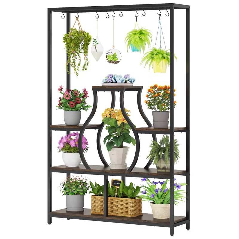 Huis Tuin Bonsai Display Decor - Bonsai Garden Display recensie en prijs