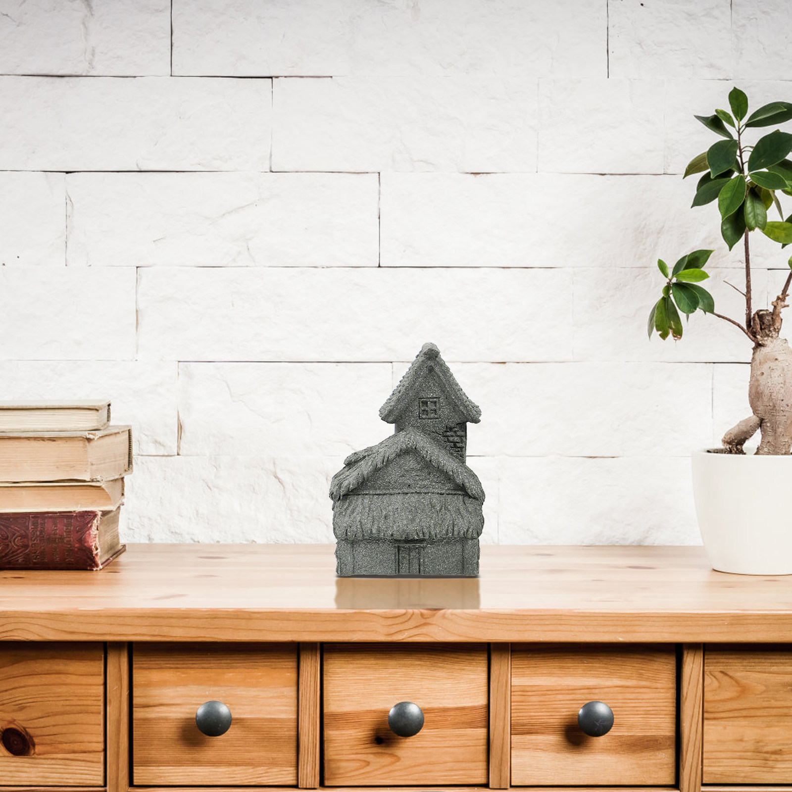2-delige realistische micro-la - Bonsai Garden House recensie en prijs