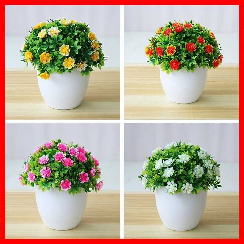1Pc Kunstmatige Planten Bonsai - Bonsai Garden For Home recensie en prijs