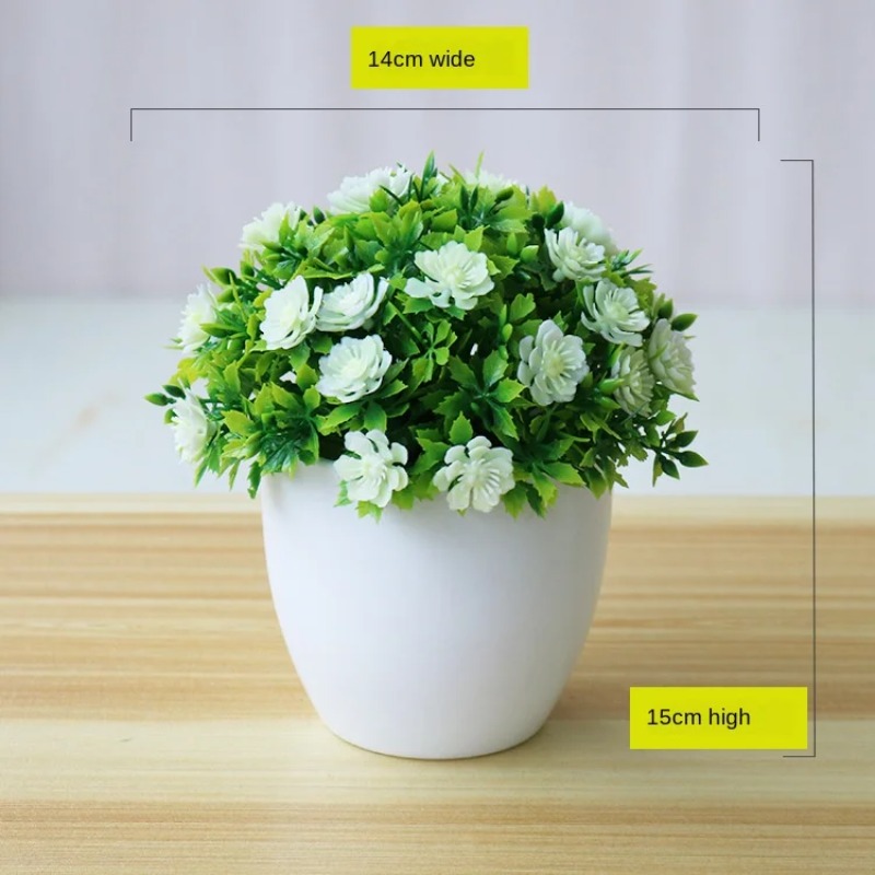 1Pc Kunstmatige Planten Bonsai - Bonsai Garden For Home recensie en prijs