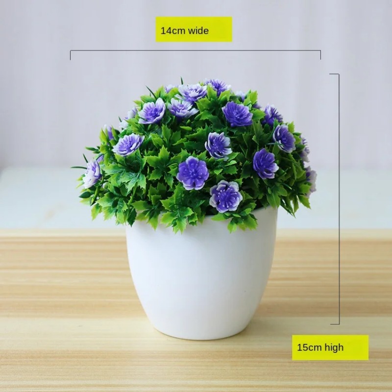 1Pc Kunstmatige Planten Bonsai - Bonsai Garden For Home recensie en prijs