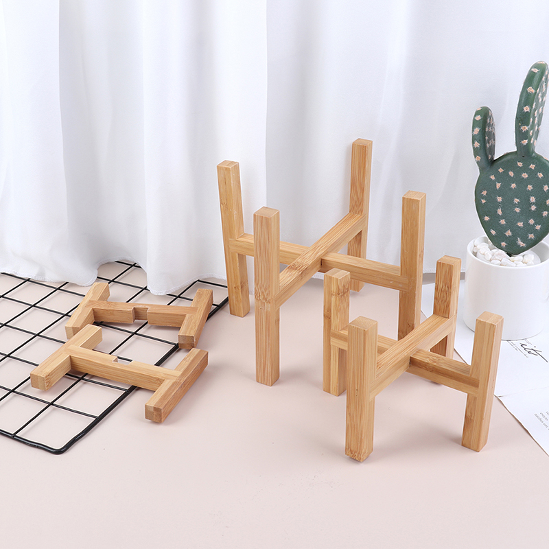Bloempot Rek Sterke Vrijstaand - Bonsai Garden Display Stands recensie en prijs