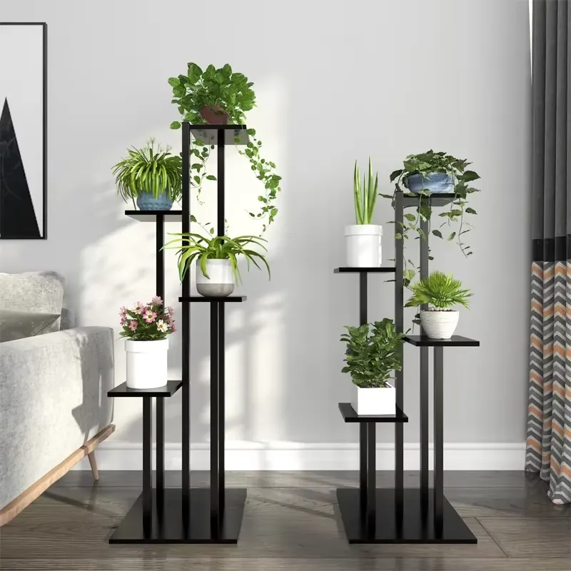 Meerlaags bloemenrek binnenpla - Bonsai Garden Display Stands recensie en prijs