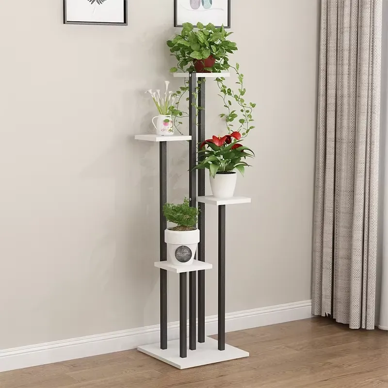 Meerlaags bloemenrek binnenpla - Bonsai Garden Display Stands recensie en prijs