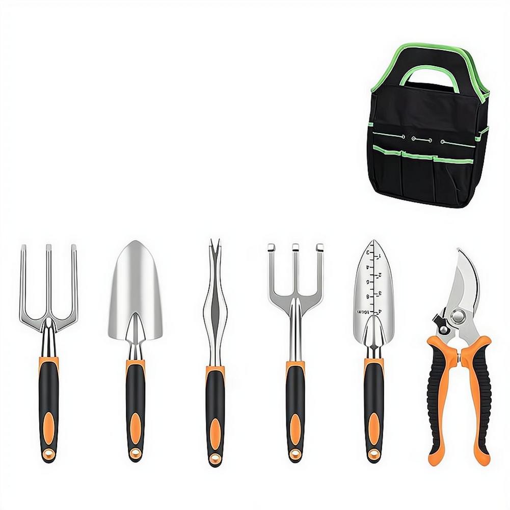 3/5/6 Stuks Tuingereedschap Se - Bonsai Tool Set recensie en prijs