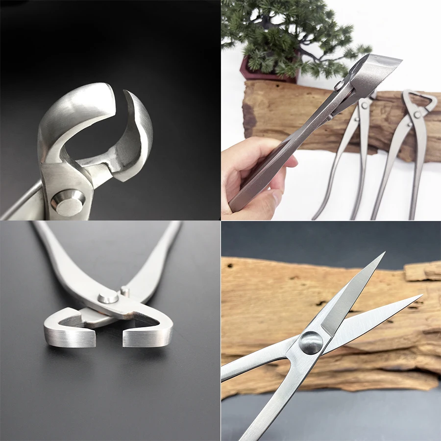1 stks Rvs Bonsai Snoeien Tool - Bonsai Tool Set recensie en prijs