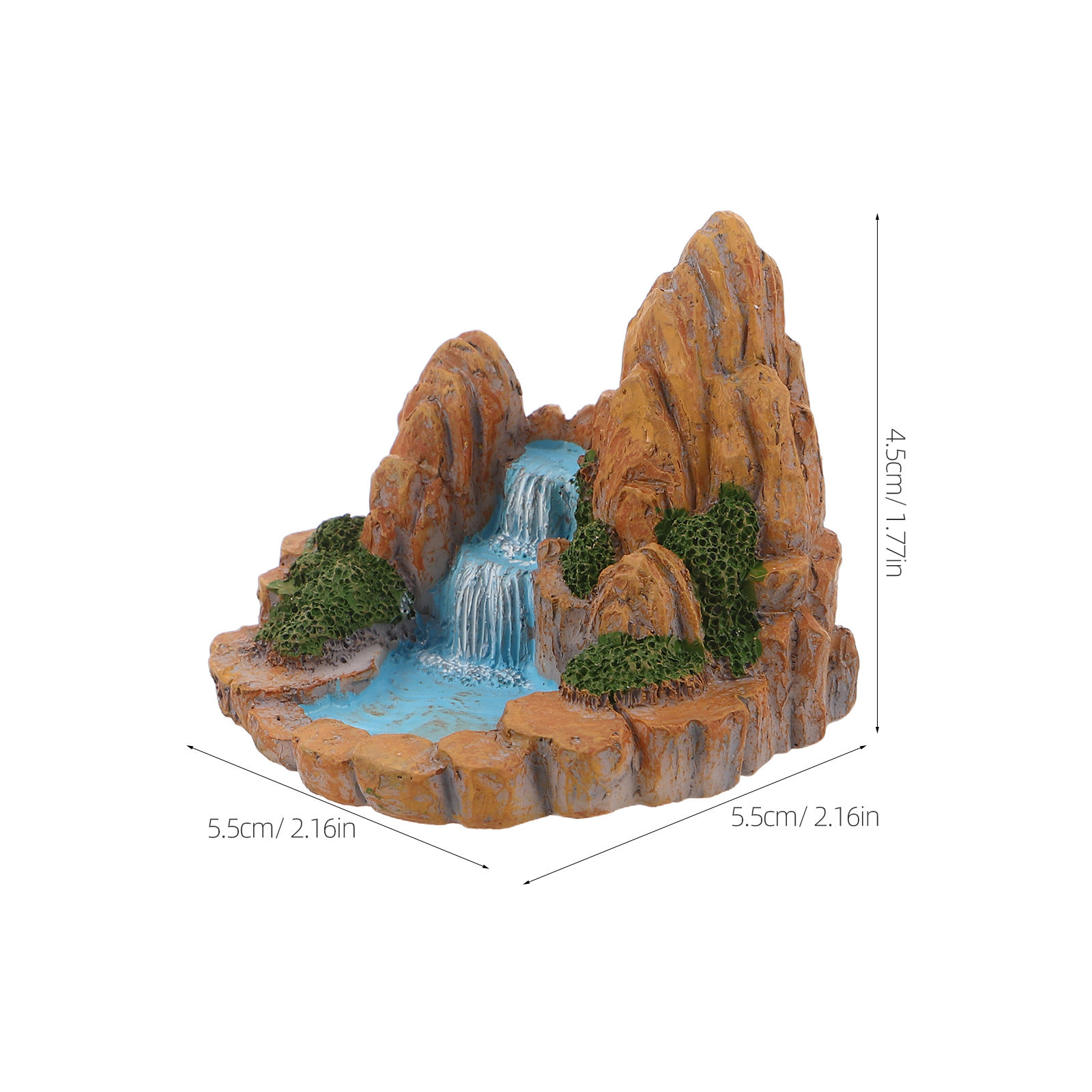 2-delige miniatuur rotstuin se - Bonsai Zen Garden Set recensie en prijs