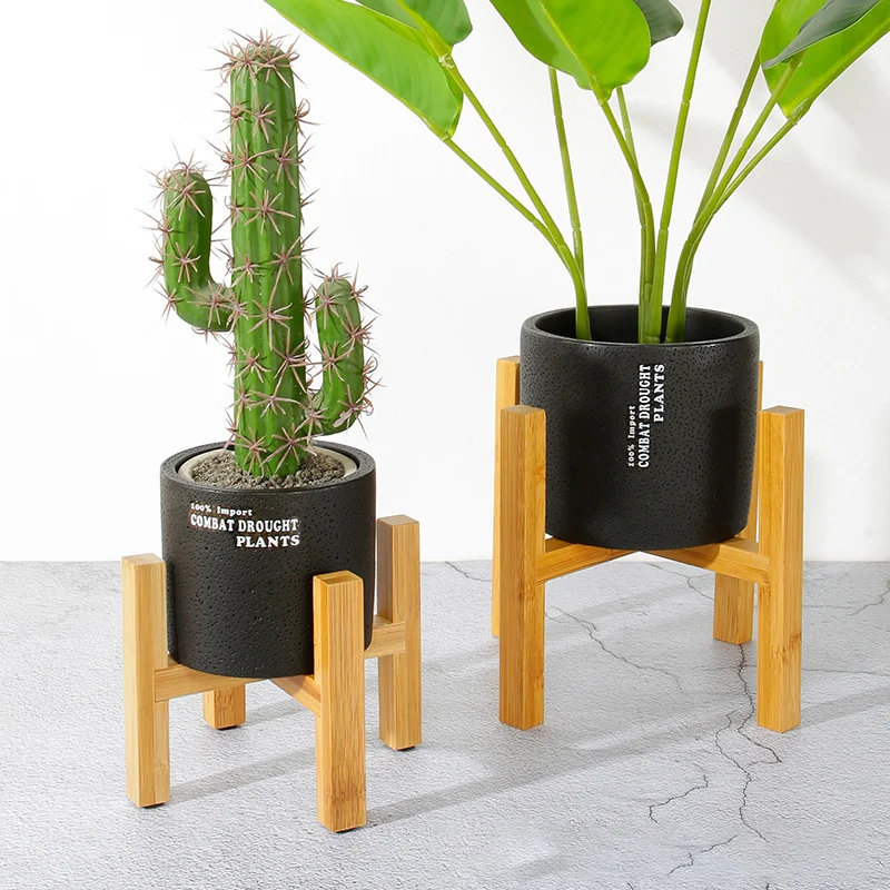 Plant Bloempot Stand Kleine Du - Bonsai Garden Display Stands recensie en prijs