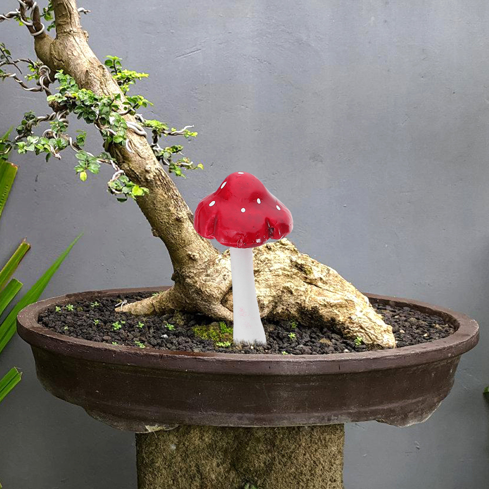 33 stuks kunstmatige schuimzwa - Bonsai Garden Display recensie en prijs