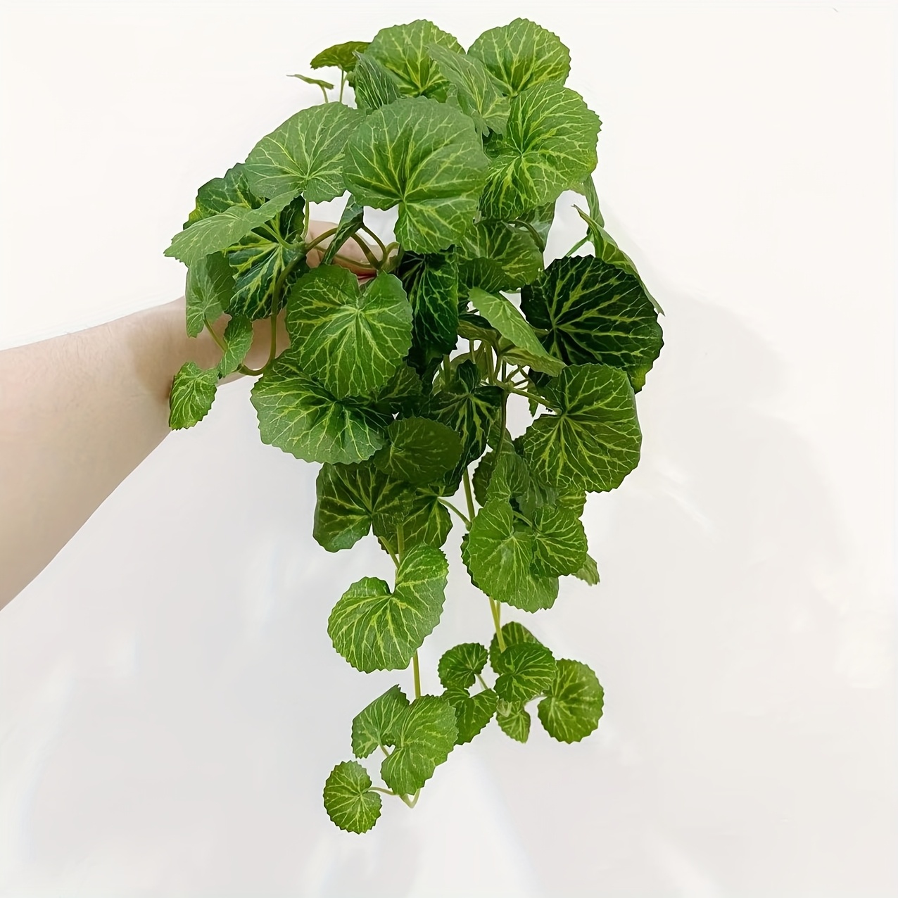 Een kunstmatige hangende winge - Bonsai Garden For Home recensie en prijs