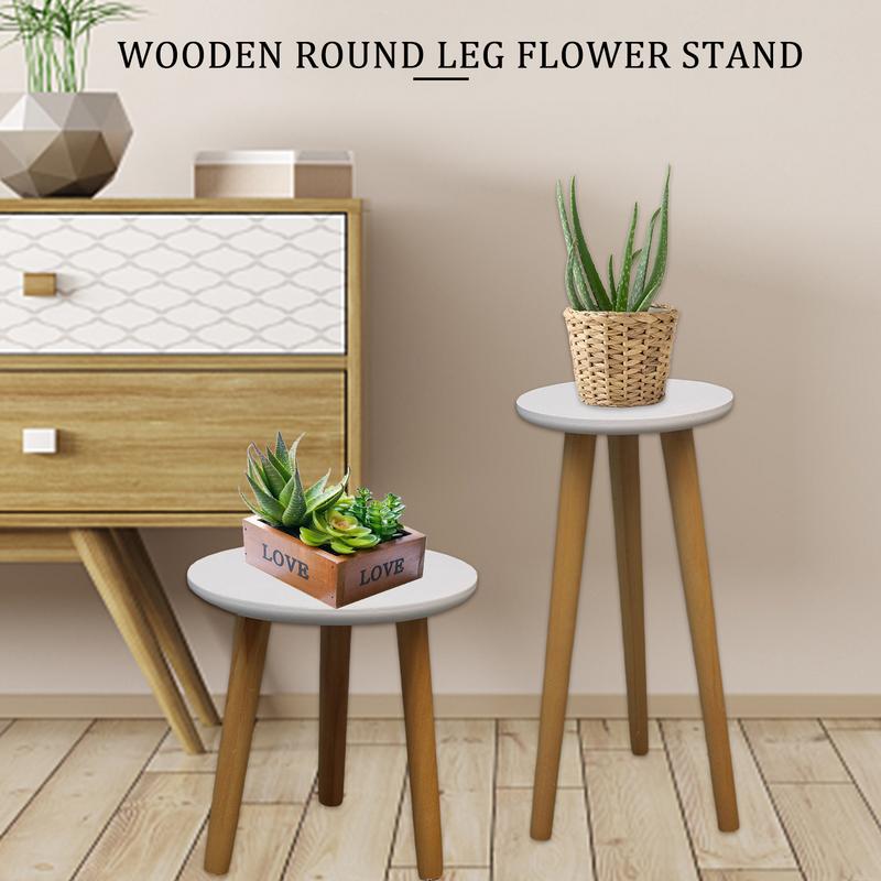Houten Plant Stand Plant Tafel - Bonsai Garden Display Stands recensie en prijs