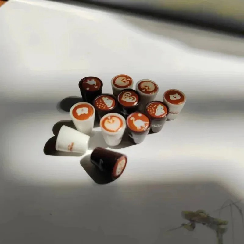 10 stks super mini koffie kopj - Bonsai Garden House recensie en prijs