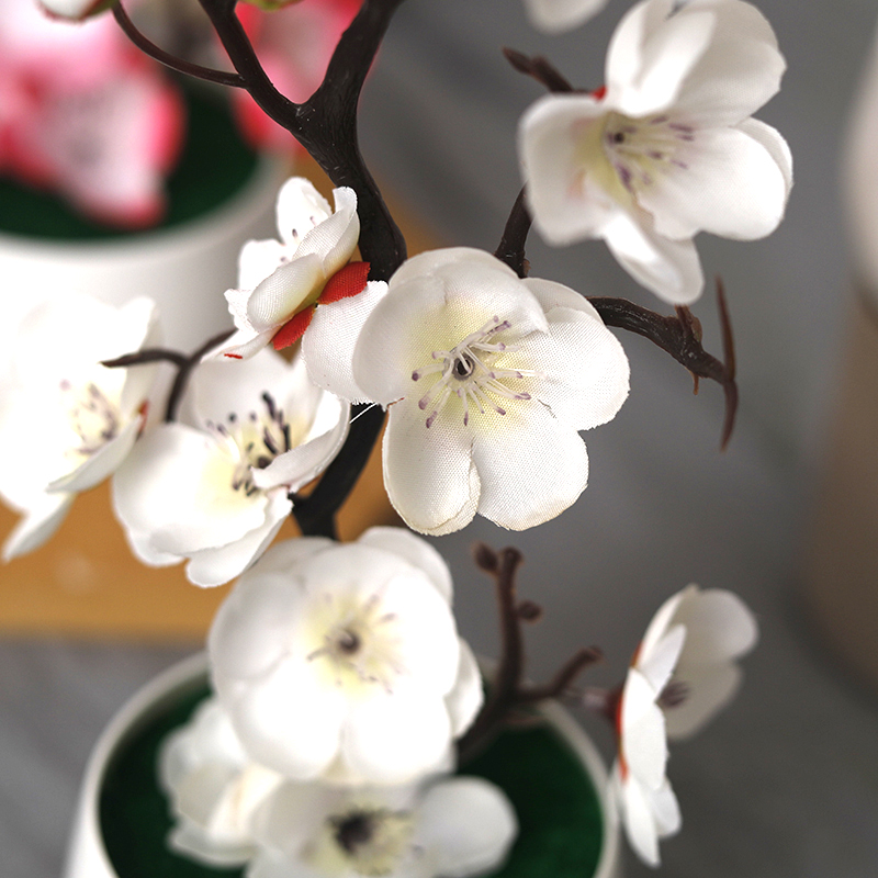 Kerst Nep Groene PE Dennentakk - Bonsai Garden For Home recensie en prijs