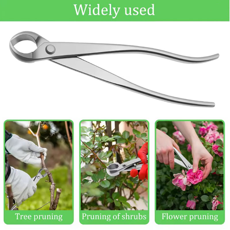 2 Stuks 210 Mm Rvs Bonsai Tool - Bonsai Tool Set recensie en prijs