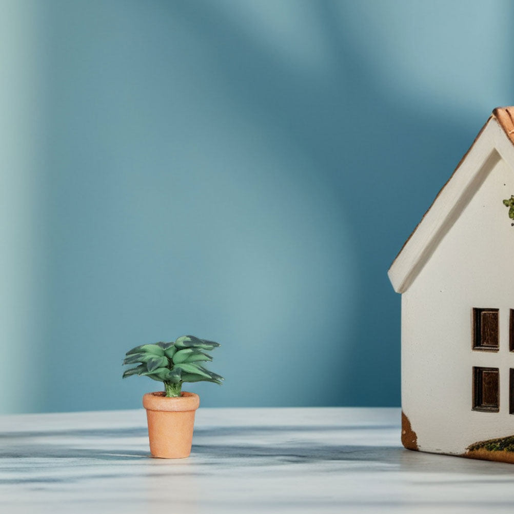Miniatuur Kunstplanten in Pot  - Bonsai Garden House recensie en prijs