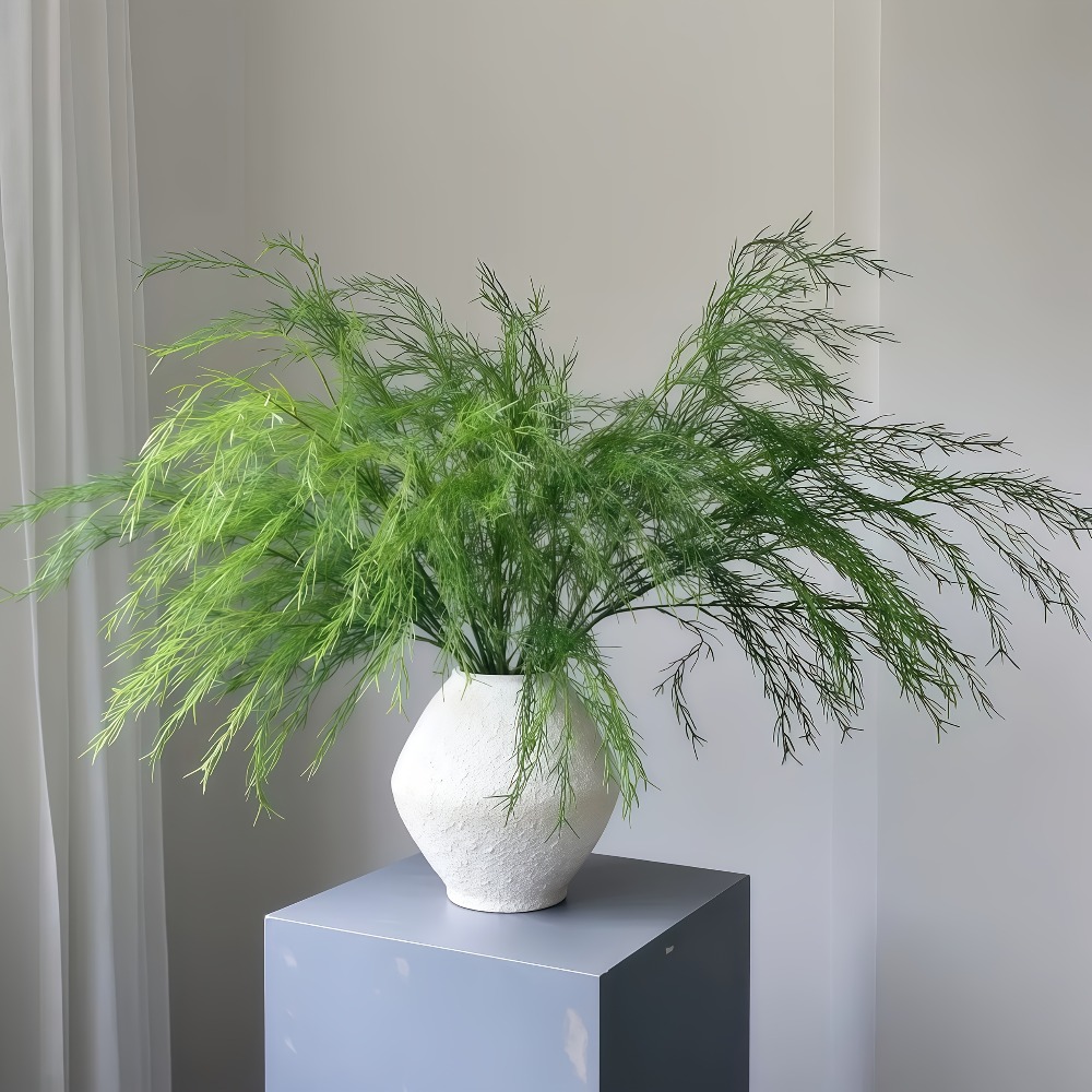 3 stuks Kunstmatige Rietgras G - Bonsai Garden For Home recensie en prijs