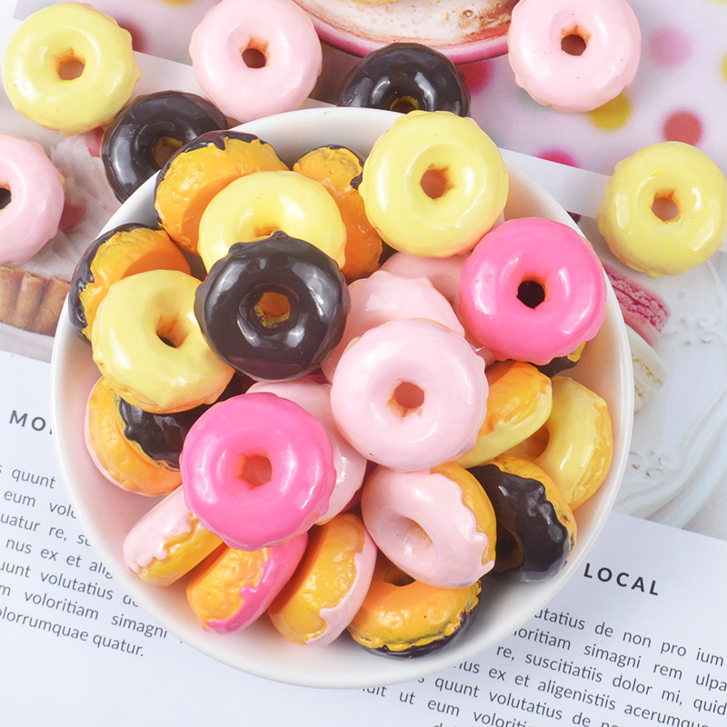 6pcs Donuts/Dessert/Donut/Mini - Bonsai Garden House recensie en prijs