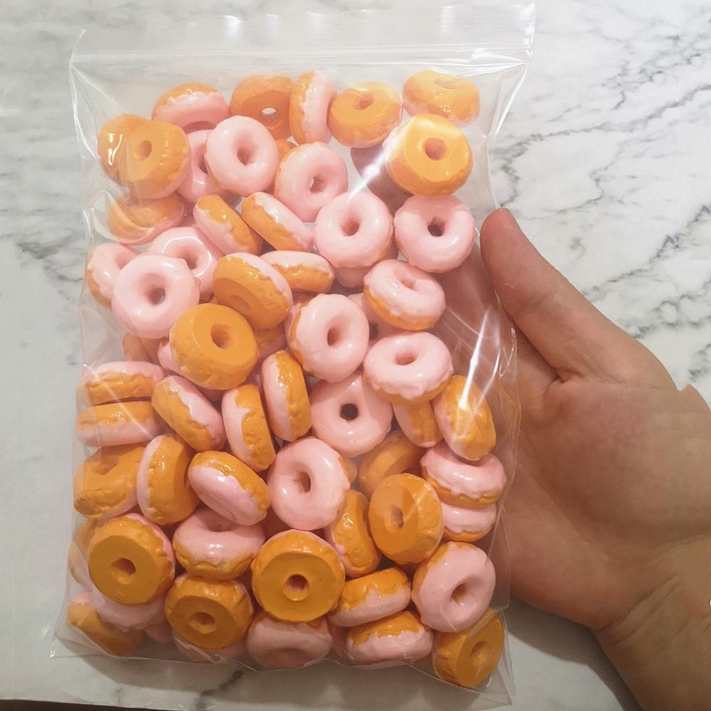 6pcs Donuts/Dessert/Donut/Mini - Bonsai Garden House recensie en prijs