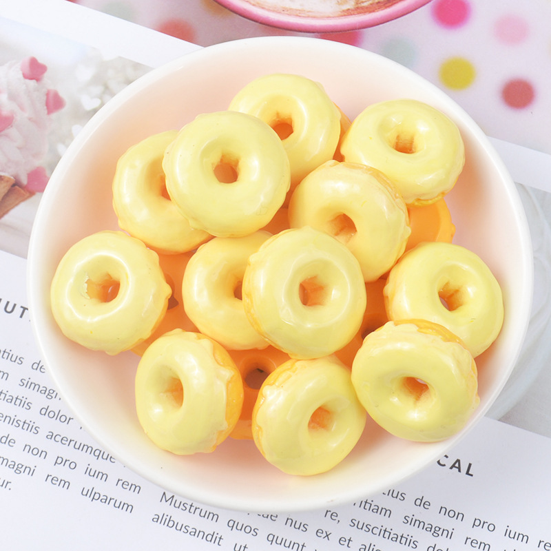 6pcs Donuts/Dessert/Donut/Mini - Bonsai Garden House recensie en prijs