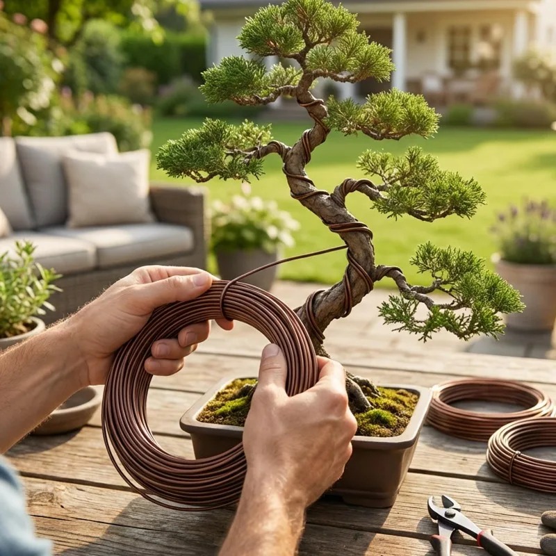 5M Bonsai Trainingsdraadset vo - Bonsai Tool Set recensie en prijs