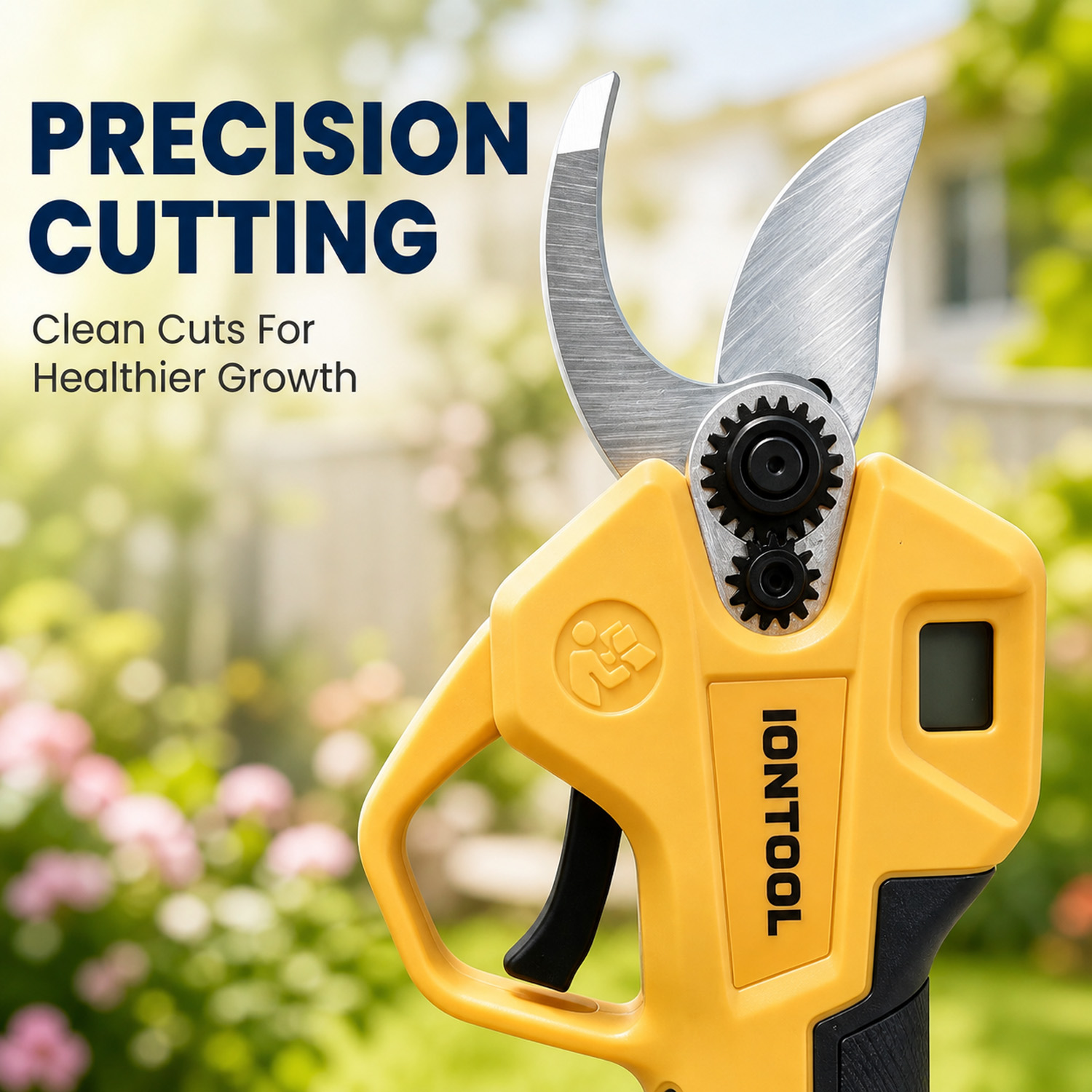 IONTOOL 30mm 220W Draadloze Sn - Bonsai Garden For Home recensie en prijs