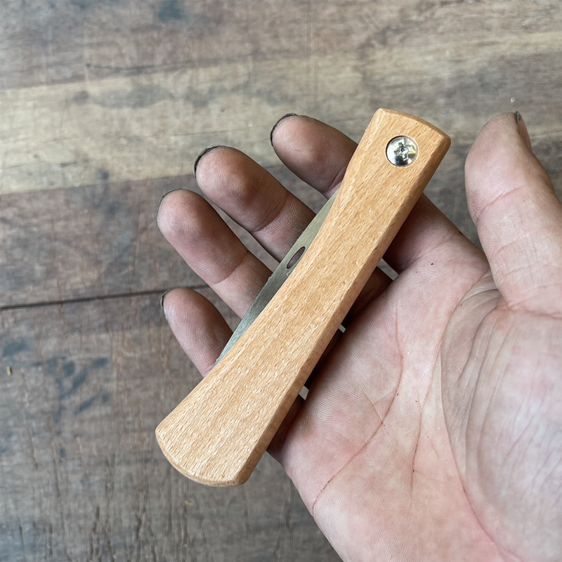 Mini-handzaag met fijne tanden - Bonsai Saw Folding recensie en prijs