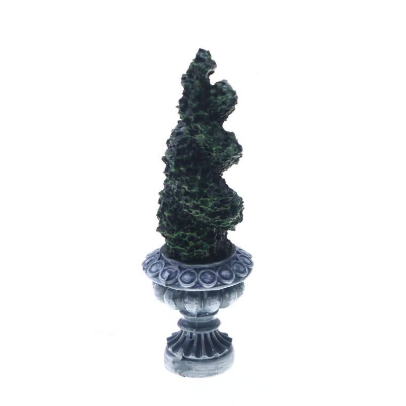 1/12 Poppenhuis Simulatie Groe - Bonsai Garden House recensie en prijs