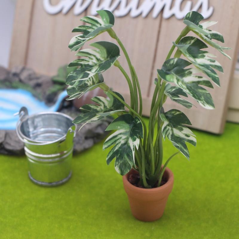 New.1PC 1/12 Poppenhuis Simula - Bonsai Garden For Home recensie en prijs