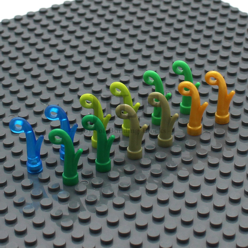30pcs Moc Plant Gras Stem 1527 - Bonsai Garden Lego recensie en prijs