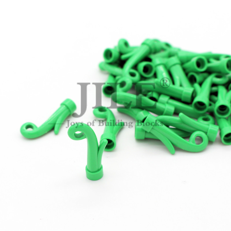 30pcs Moc Plant Gras Stem 1527 - Bonsai Garden Lego recensie en prijs