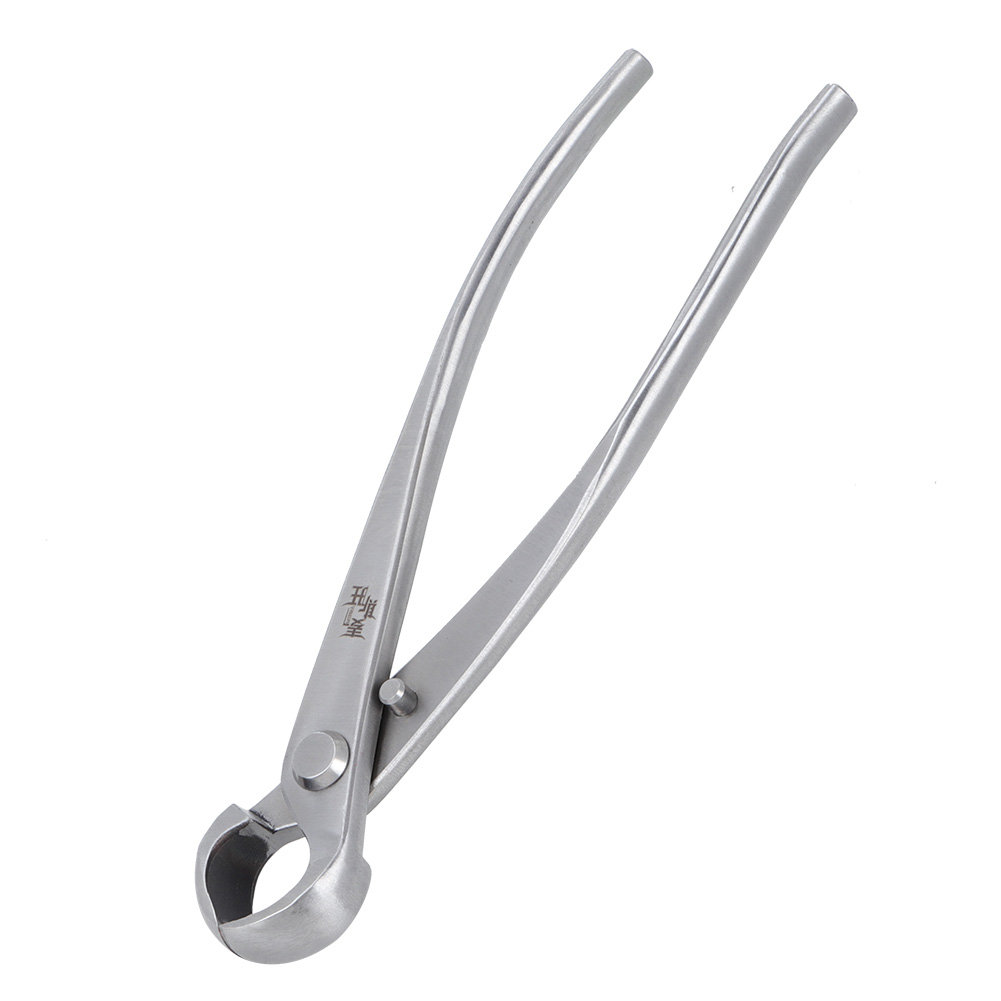 Concave Knop Cutter 180mm Rvs  - Bonsai Tool Set recensie en prijs