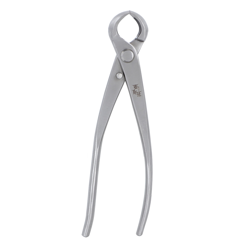 Concave Knop Cutter 180mm Rvs  - Bonsai Tool Set recensie en prijs