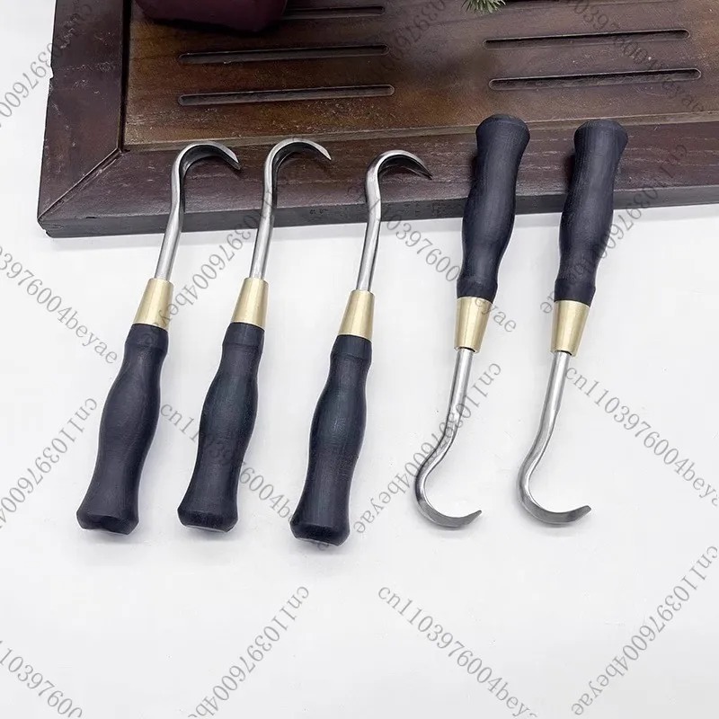 Bonsai geborstelde messenset,  - Bonsai Tool Set recensie en prijs